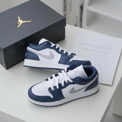 Nike Air Jordan Lacivert